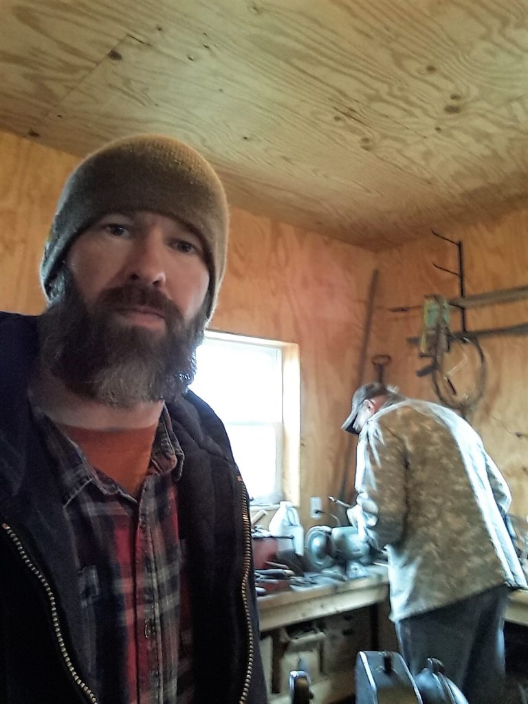 Whiteside snaps selfie of himself with Hastings in background