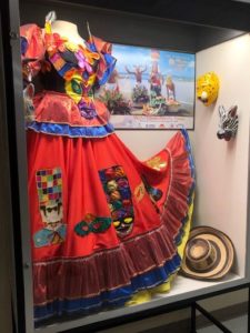 Case dedicated to the Carnaval Story Dress