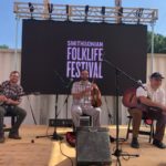THE OZARKS: FACES AND FACETS OF A REGION AT THE 2023 SMITHSONIAN FOLKLIFE FESTIVAL BY LISA L. HIGGINS