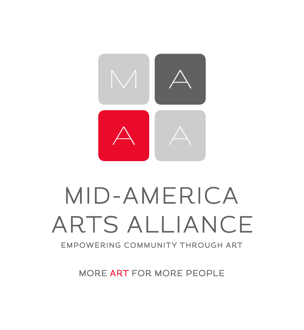 MAAA Logo | Missouri Folk Arts Program