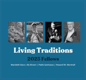 The four 2025 fellows